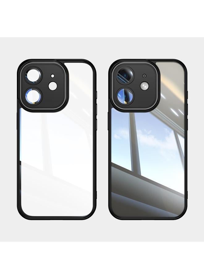 اس-توب جراب لهاتف iPhone 12 مصنوع من مادة TPU الهجينة الأكريليكية المقاومة للصدمات - Image 2