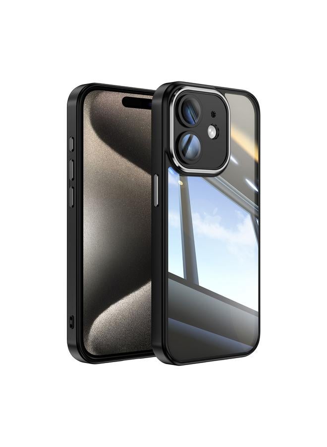 اس-توب جراب لهاتف iPhone 12 مصنوع من مادة TPU الهجينة الأكريليكية المقاومة للصدمات - Image 1