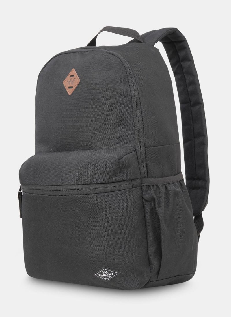 Wildcraft Eco Weave Camper 20L, Black - Image 2
