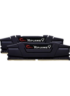G.Skill ذاكرة رام RipjawsV 16GB (2x8GB) 3600MHz DDR4 F4-3600C18D-16GVK 