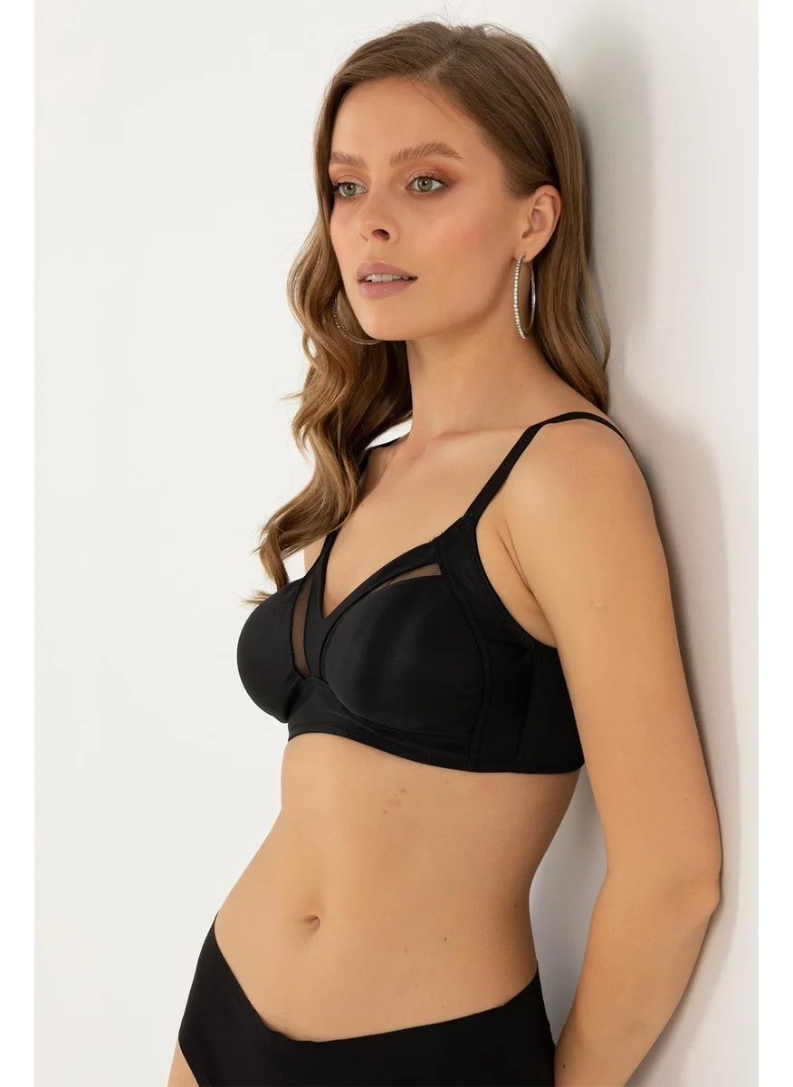 Miorre Wireless Minimizer Contouring Bra