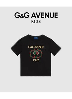 G&G AVENUE Neon Shirt Kids  Dry Fit Athletic Short Sleeve T Shirts for Boys and Girls  - Image 2