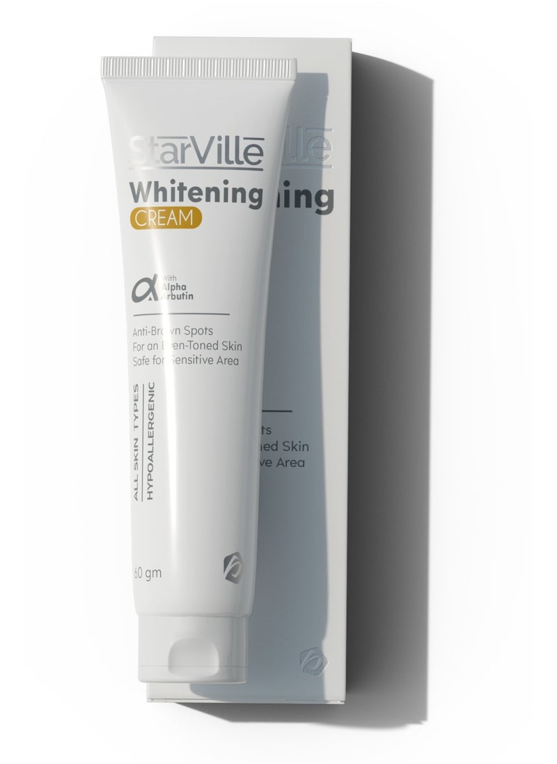 starville Whitening Cream 60 GM  - Image 1