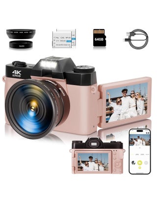 Pink