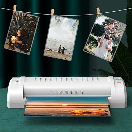 BESTEASY 5 mil Thermal Laminating Pouches (200 Pack), BESTEASY Clear 9 x 11.5 Inch Laminating Sheet Paper for Laminator, Holds 8.5 x 11 Inch Letter Size Sheets - Image 5