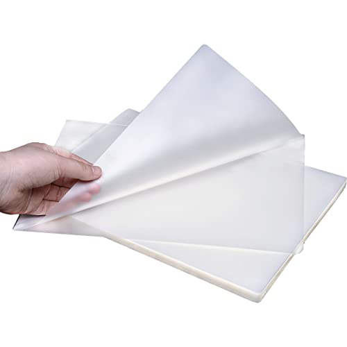BESTEASY 5 mil Thermal Laminating Pouches (200 Pack), BESTEASY Clear 9 x 11.5 Inch Laminating Sheet Paper for Laminator, Holds 8.5 x 11 Inch Letter Size Sheets - Image 1
