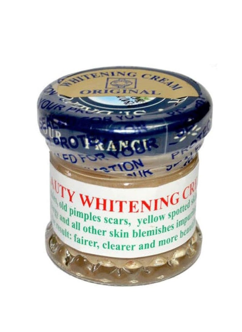 St.Dalfour Excel Beauty Whitening Cream Beige 50grams 