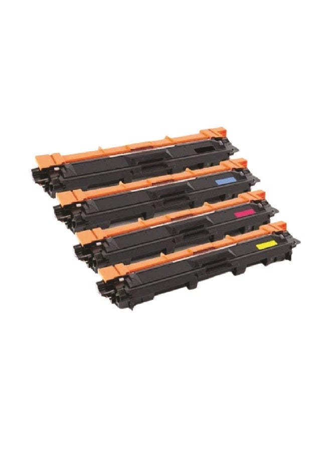 TN-240 Set Toner Cartridge Replacement For Brother HL 3040CN, 3045CN, 3070CW, 3075CW, DCP 9010CN, MFC 9120CN, 9125CN, 9320CW, 9125CW (Black Cyan Magenta Yellow) - Image 2