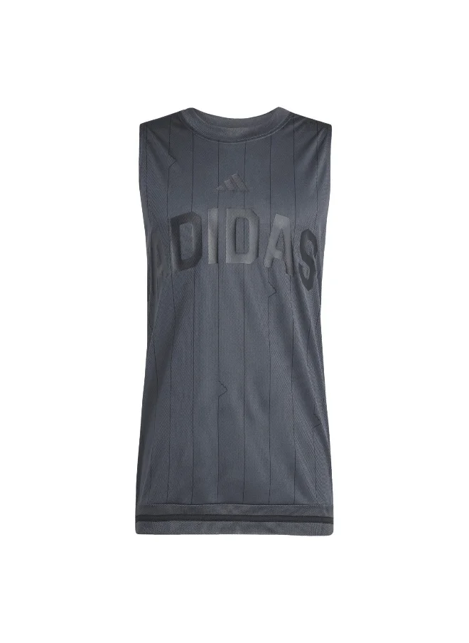 اديداس adidas seasonal essentials us sport men tank top