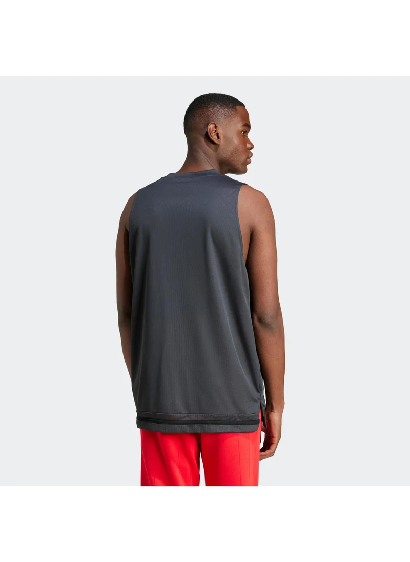 adidas Originals seasonal essentials us sport men tank top