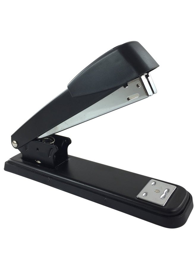 Clipco Stapler With 2000 Staples Full Desk Size Black (Pack Of 6)  - Image 2
