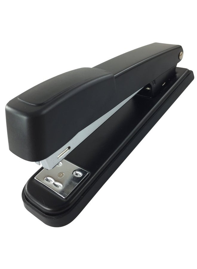 Clipco Stapler With 2000 Staples Full Desk Size Black (Pack Of 6)  - Image 3