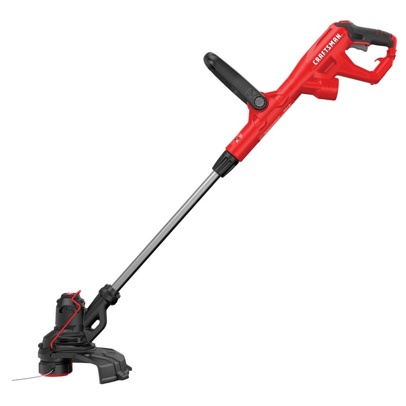 CRAFTSMAN قاطع الأعشاب CRAFTSMAN WEEDWACKER®، 6.5 أمبير، 14 بوصة (CMEST913) - Image 1