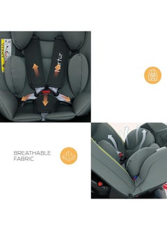 Bruno Baby/Kids 3-In-1 Car Seat - 4 Position Recline - 5-Point Safety Harness – 143° Angle Recline - 0 Months To 7 Years - pzsku/Z4A204902EEABFF95C0E9Z/45/_/1710238788/bae69337-bf1c-4631-bd59-aa0583dcae8e