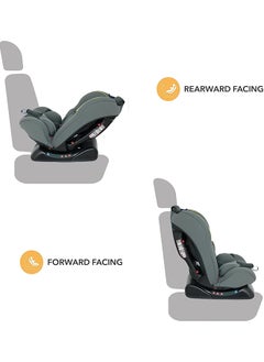 Bruno Baby/Kids 3-In-1 Car Seat - 4 Position Recline - 5-Point Safety Harness – 143° Angle Recline - 0 Months To 7 Years - pzsku/Z4A204902EEABFF95C0E9Z/45/_/1710238890/1c3f1119-f664-432c-a176-f888ed2babb9