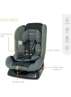 Bruno Baby/Kids 3-In-1 Car Seat - 4 Position Recline - 5-Point Safety Harness – 143° Angle Recline - 0 Months To 7 Years - pzsku/Z4A204902EEABFF95C0E9Z/45/_/1710238907/f9811ddb-0cc6-4964-8afd-6a79226aef67