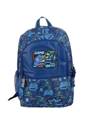 Blue video game