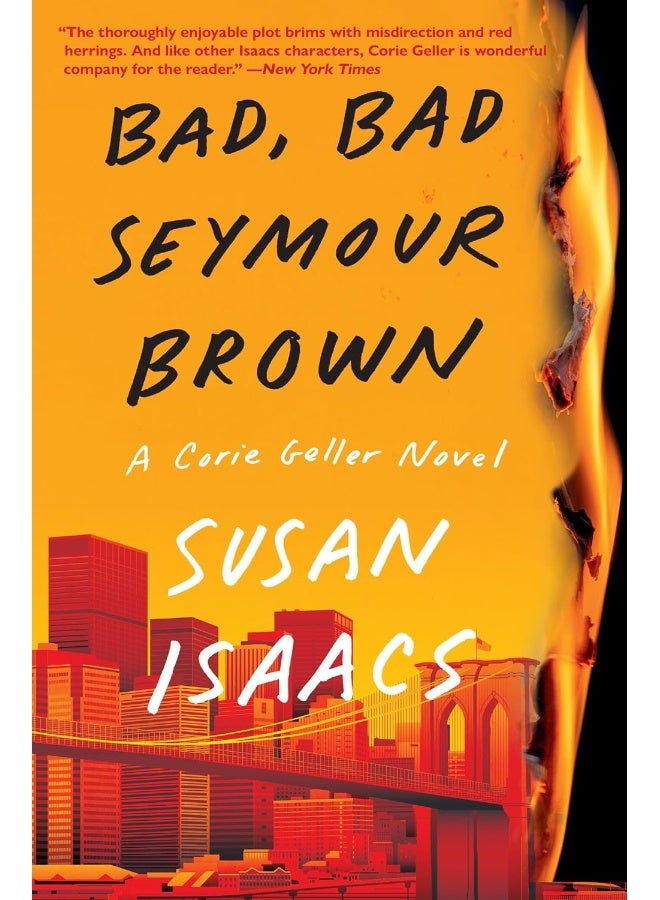 Bad, Bad Seymour Brown 