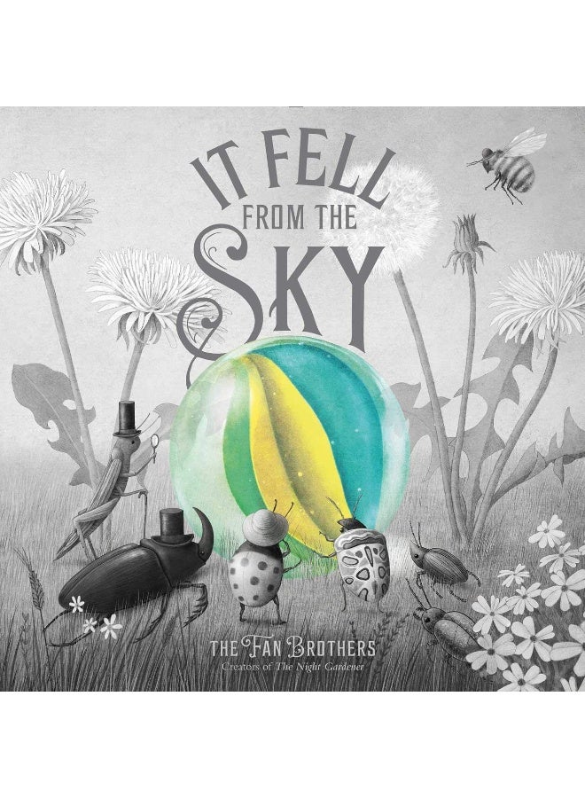 It Fell from the Sky - Image 1