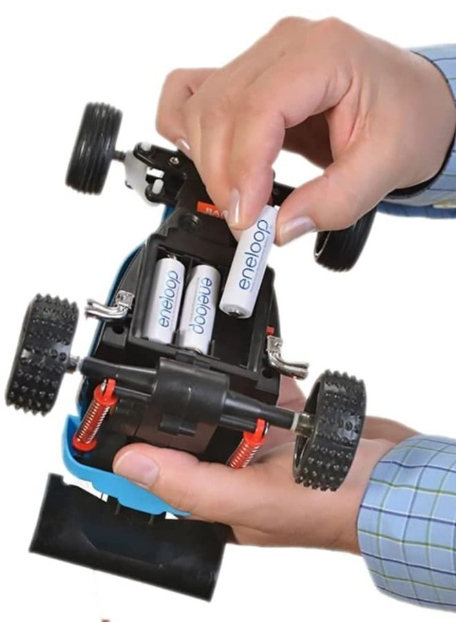 Panasonic 6 Pieces Eneloop AAA Rechargeable Batteries - Image 5