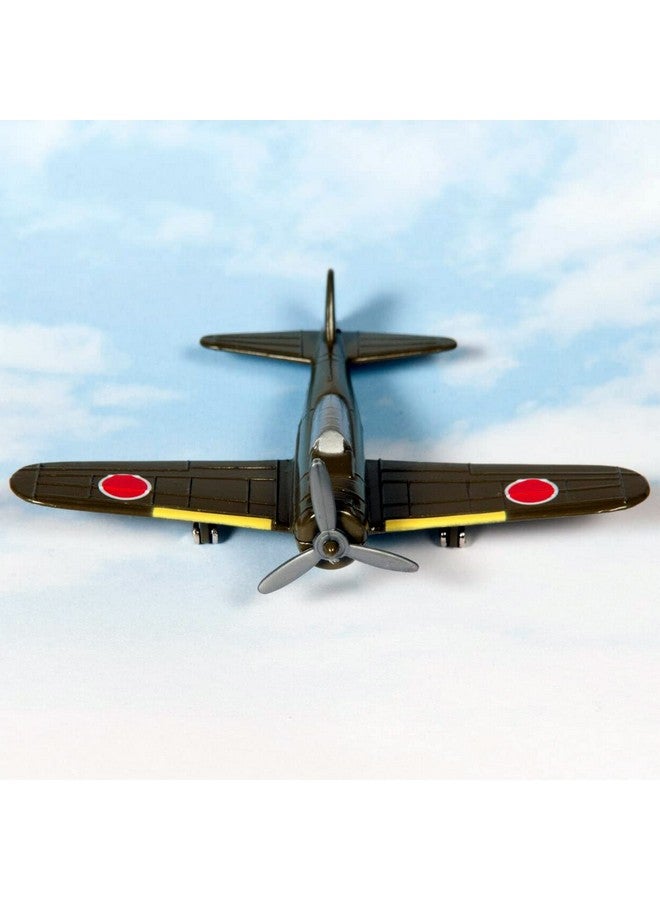 Hot Wings Planes Zero with Connectible Runway, Green - Image 2
