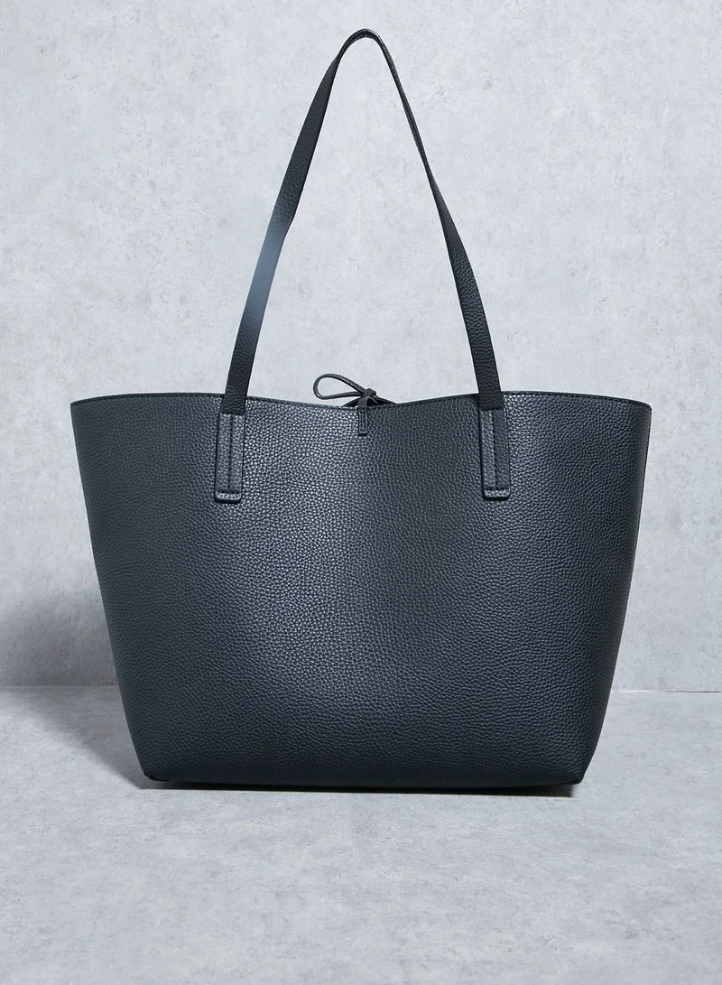 GUESS Bobbi Inside Out Tote