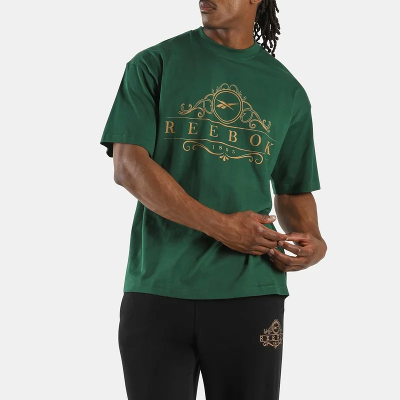 ريبوك Royal Relaxed T-Shirt
