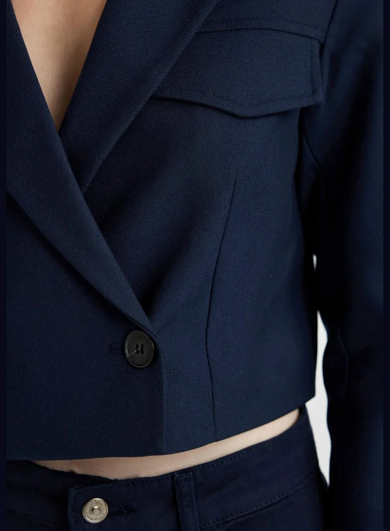 DeFacto Woman Casual Blazer