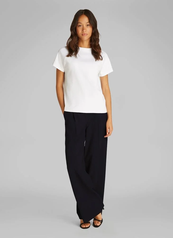 CALVIN KLEIN Wide Leg Pants