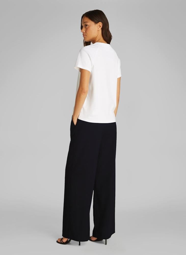 CALVIN KLEIN Wide Leg Pants  - Image 2