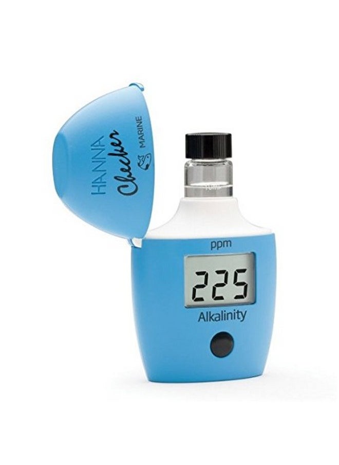Hanna Instruments Hanna Marine Alkalinity Checker HI755  - Image 2