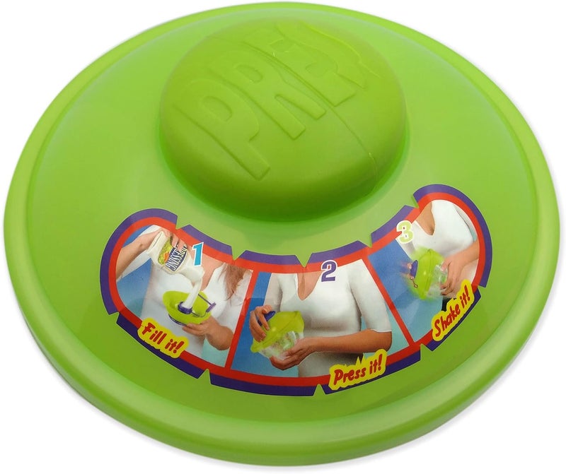 Compac Home Salad Blaster Bowls 26 oz Reusable Container Color May Vary 2 Count - Image 2