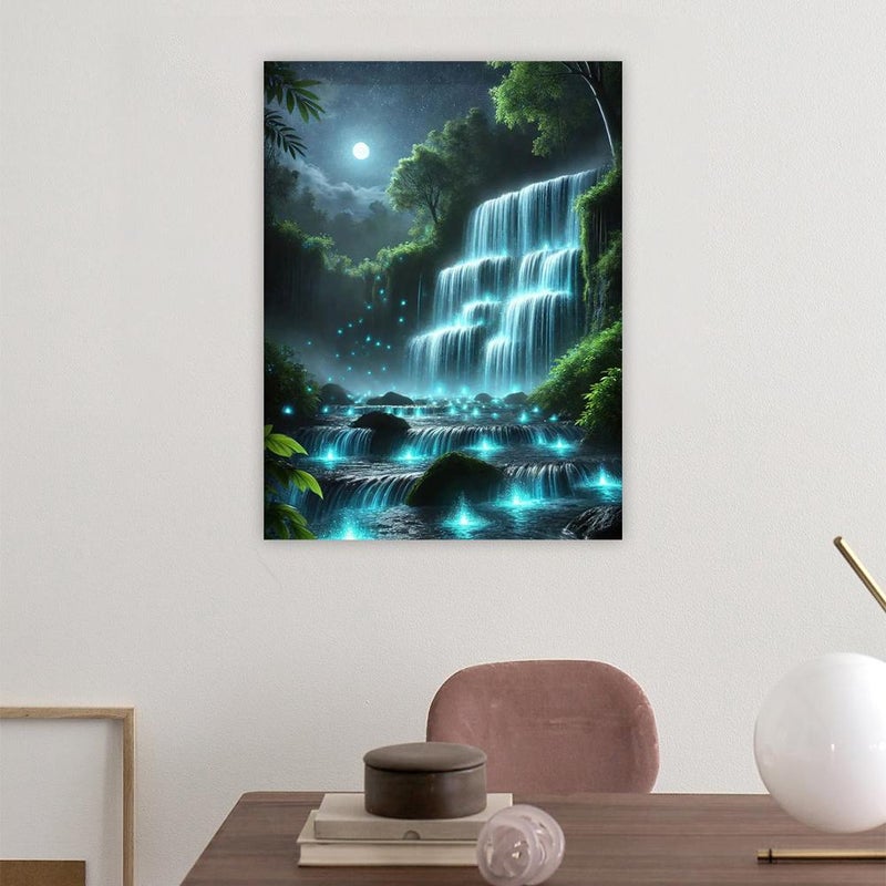 5D Diamond Painting Book Full of Diamonds DIY Round and Square Diamond Wall Hanging Diamond Decal Living Room Source Manufacturer - Image 2