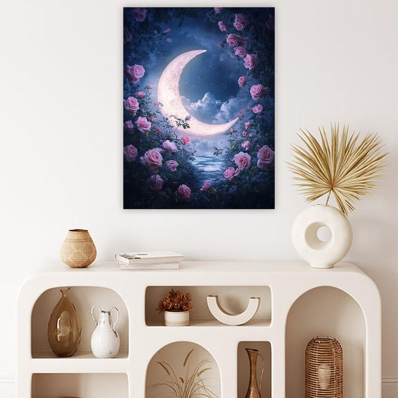 5D Diamond Painting Book Full of Diamonds DIY Round and Square Diamond Wall Hanging Diamond Decal Living Room Source Manufacturer - Image 3
