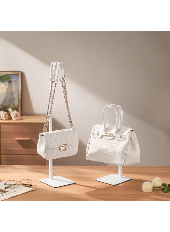 pickpiff purse display stand 3pcs white - Image 2