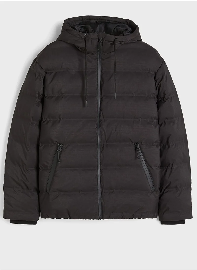 H&M Water-Repellent Puffer Jacket