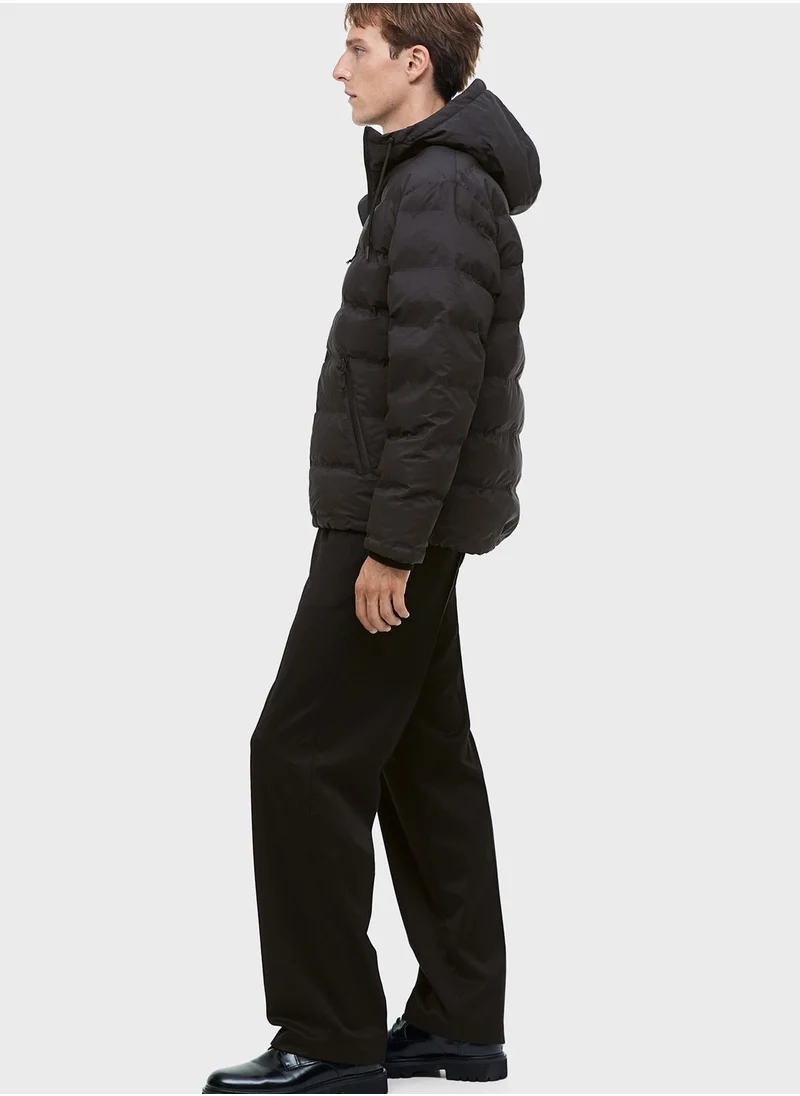 H&M Water-Repellent Puffer Jacket