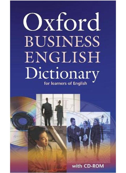 Oxford Business English Dictionary for Learners of English