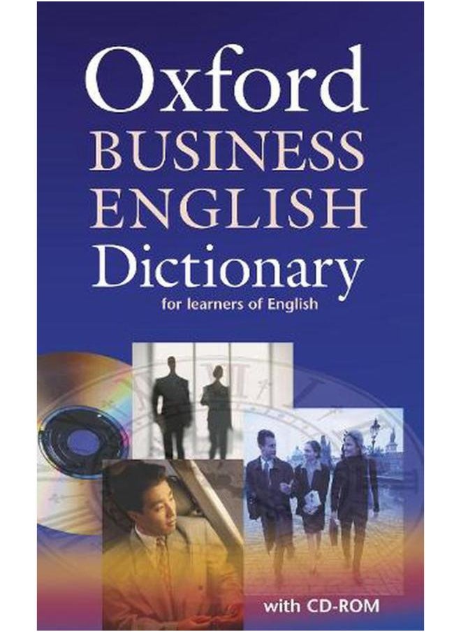 null - Oxford Business English Dictionary for Learners of English - Image 1