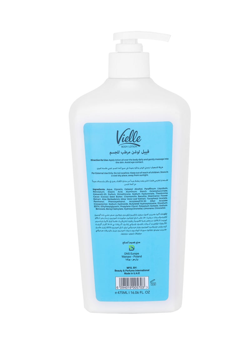 Vielle Body Lotion Summer Fantasy - Image 2