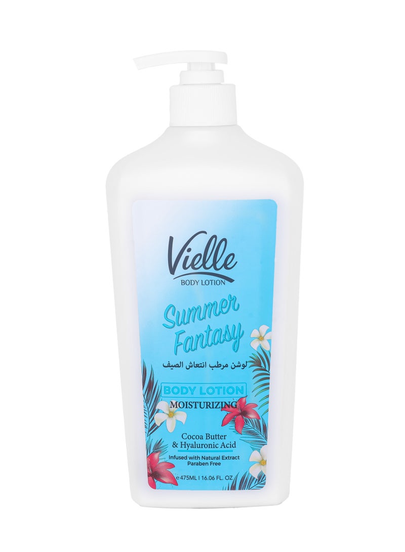 Vielle Body Lotion Summer Fantasy - Image 1