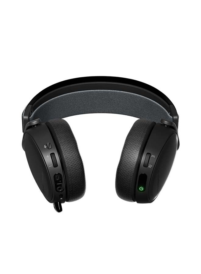 STEELSERIES ARCTIS 7+ WIRELESS GAMING HEADSET PC/PS5/PS4/XBOX/SWITCH/ANDROID