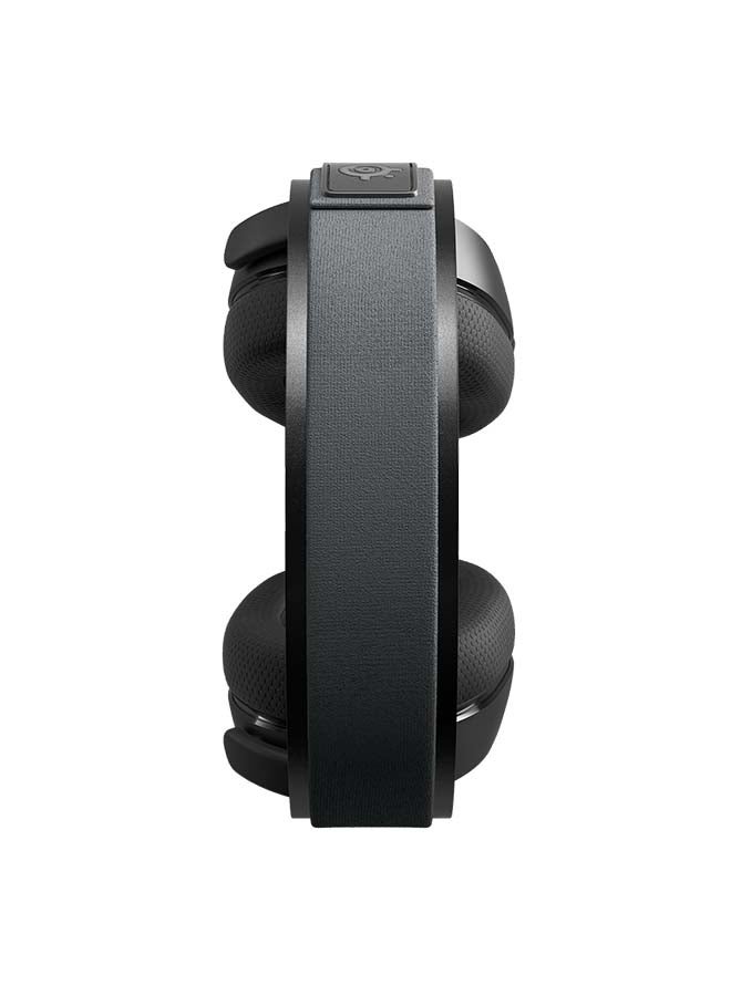 ستيل سيريز سماعة الألعاب اللاسلكية SteelSeries Arctis 7+ - 2.4 جيجا هرتز - عمر البطارية 30 ساعة - USB-C - 7.1 محيطي - للكمبيوتر الشخصي، PS5، PS4، Mac، Android وSwitch - Image 5
