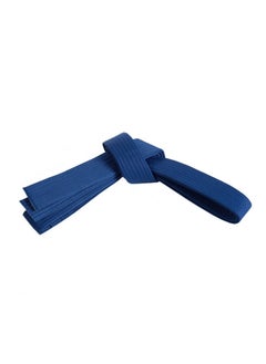 Waist Belt for Karate Taekwondo Blue - pzsku/Z4A20E9E1561CEA29F6D3Z/45/_/1732813343/eb0a5035-28d7-4d72-b80f-39fcb583f245