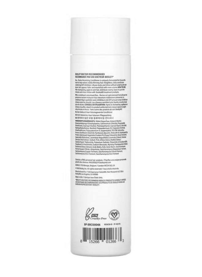 BosRevive Volumizing Conditioner Step 2 Non ColorTreated Hair 10.1fl oz 300 ml - pzsku/Z4A20ED6FB31712B135B7Z/45/_/1679815372/9c7e3019-d1ed-4b21-8307-23351af6ad0b