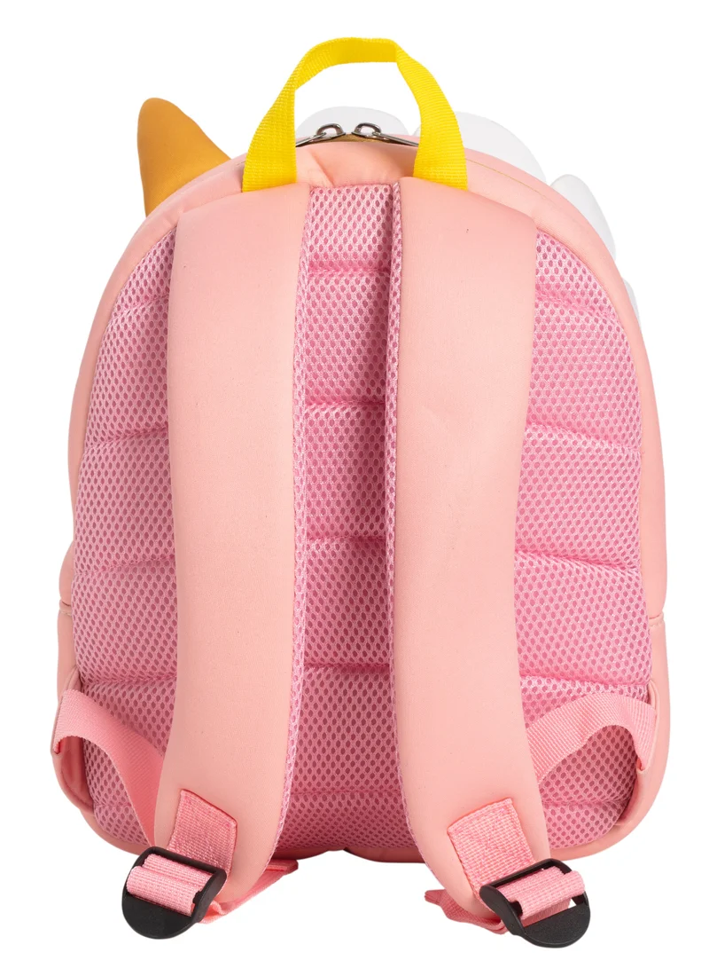 SUNNY LIFE Neoprene Backpack Seahorse Unicorn - White