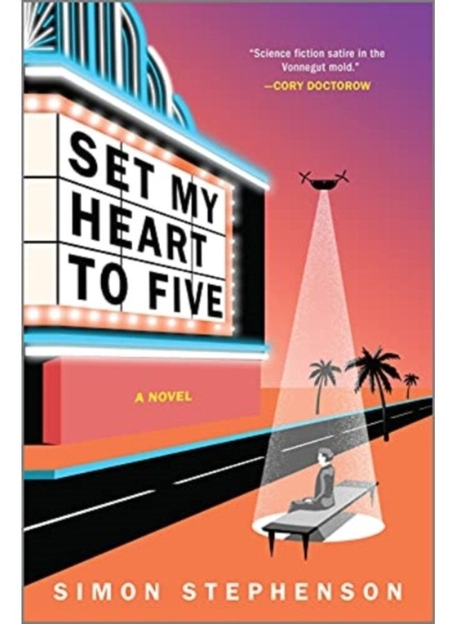 SET MY HEART TO FIVE - Paperback