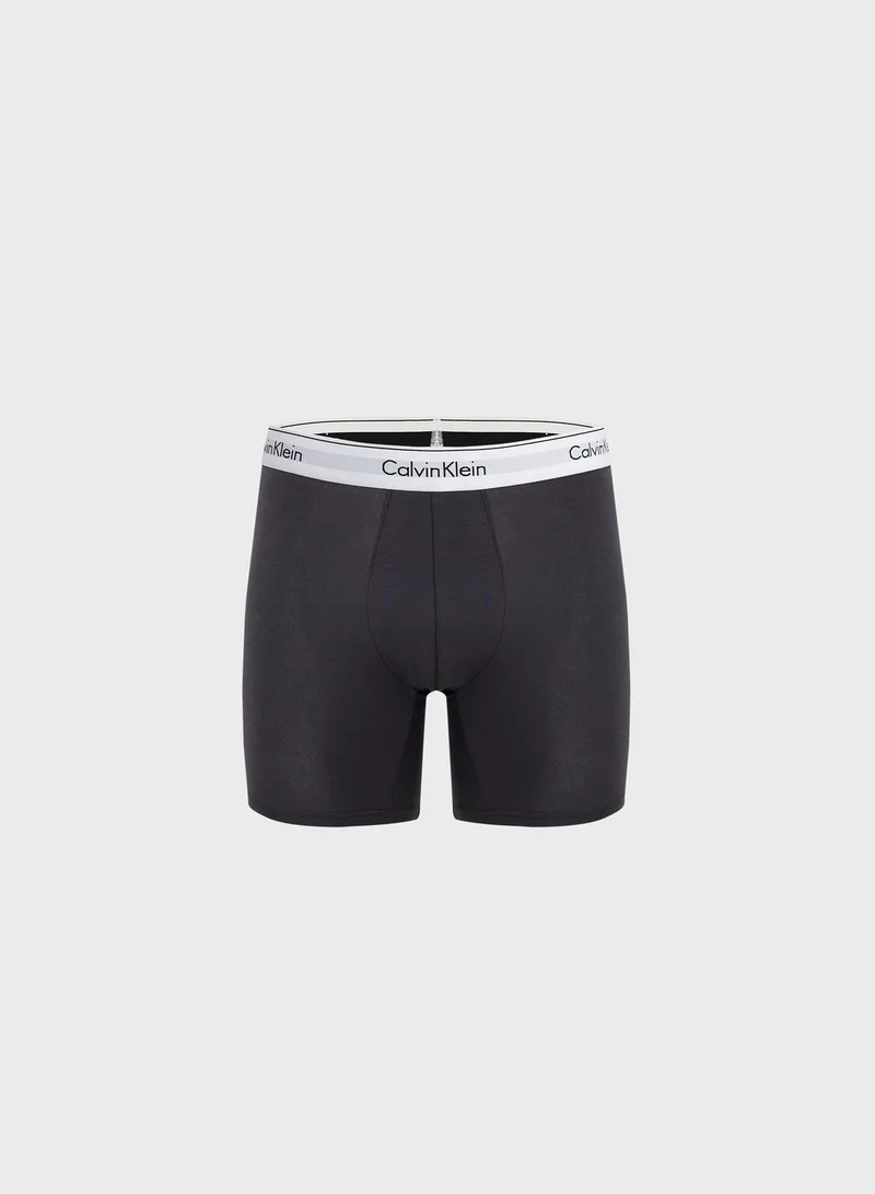 CALVIN KLEIN 3 Pack Assorted Trunks