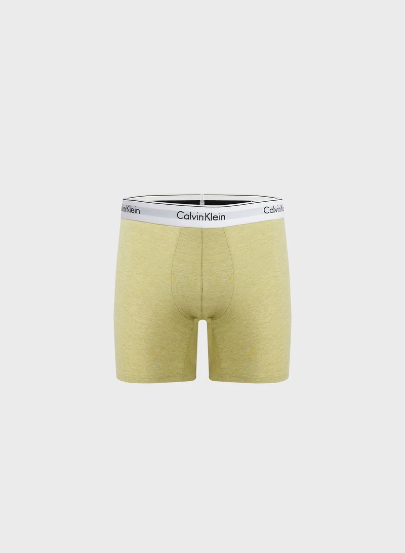 CALVIN KLEIN 3 Pack Assorted Trunks