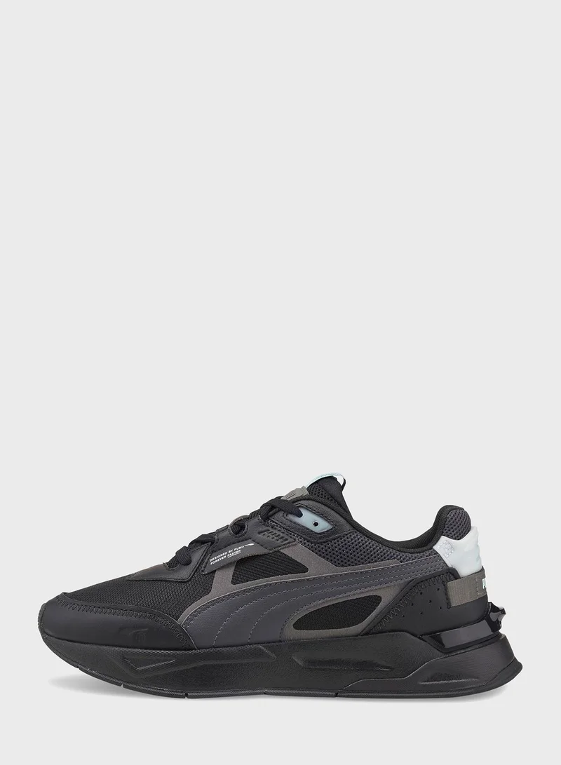 PUMA Mirage Sport Hacked
